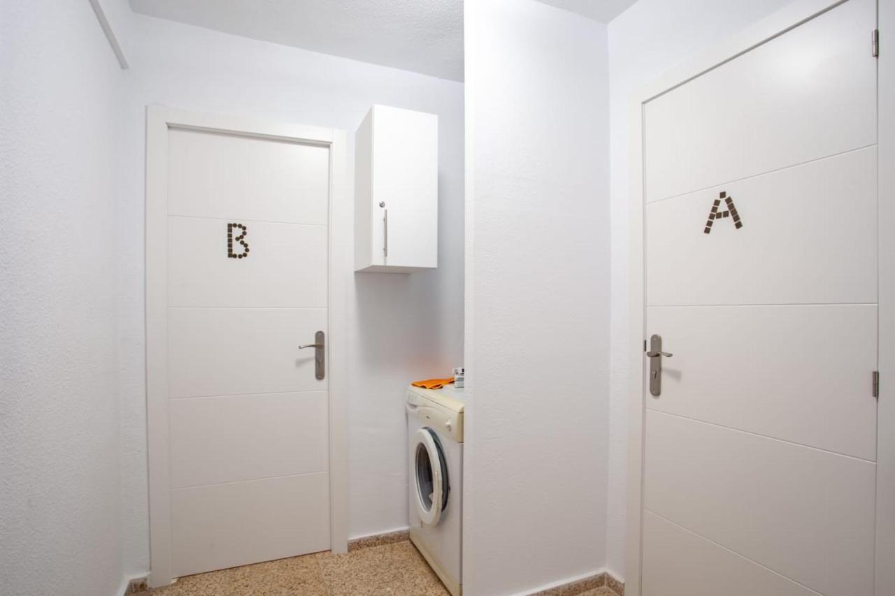 Smartnest 2 Bedroom Apartment In Altea Centrally Located Near Beach מראה חיצוני תמונה