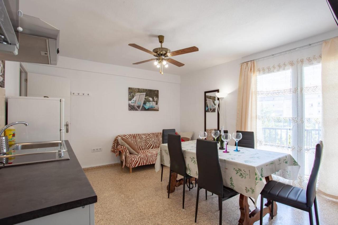 Smartnest 2 Bedroom Apartment In Altea Centrally Located Near Beach מראה חיצוני תמונה