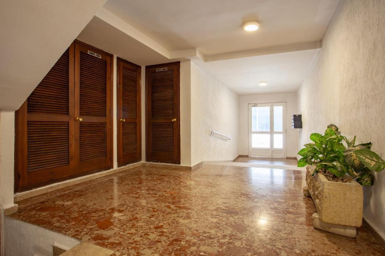 Smartnest 2 Bedroom Apartment In Altea Centrally Located Near Beach מראה חיצוני תמונה