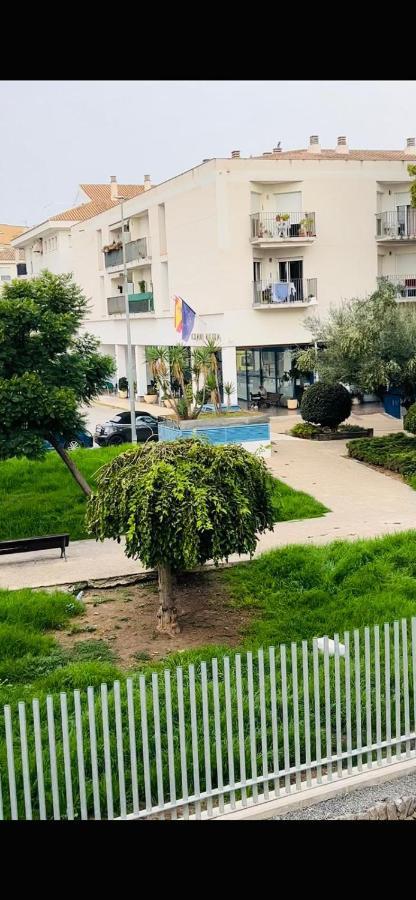 Smartnest 2 Bedroom Apartment In Altea Centrally Located Near Beach מראה חיצוני תמונה